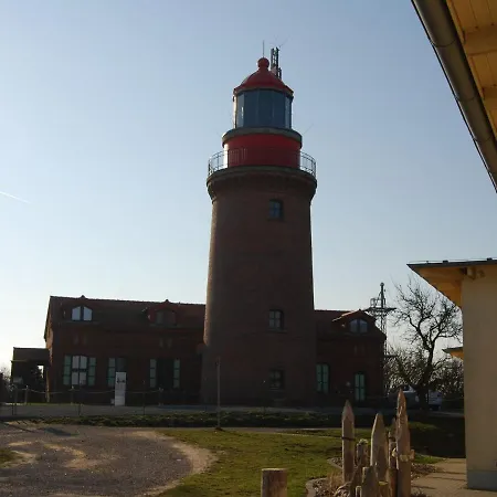 Apartmán Spacious In Mecklenburg With Terrace Bastorf